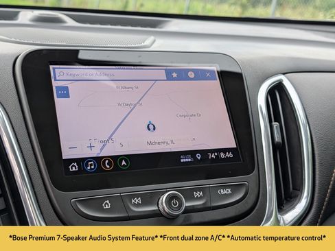 Used 2020 Chevrolet Equinox Premier AWD/4WD image 8