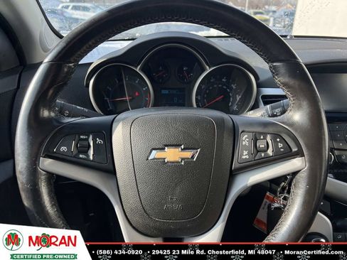 Used 2015 Chevrolet Cruze LT image 15