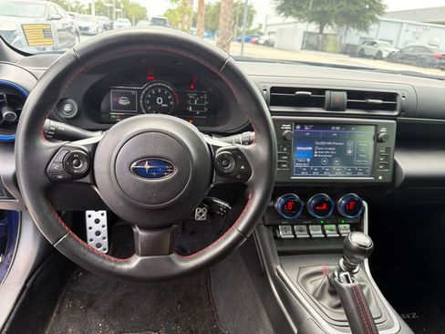 Used 2024 Subaru BRZ Premium RWD image 6