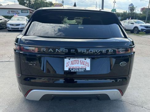 Used 2019 Land Rover Range Rover Velar R-Dynamic SE AWD/4WD image 6