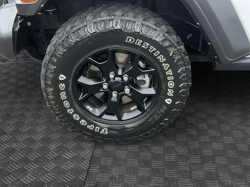 Certified 2022 Jeep Wrangler Unlimited Sport image 9