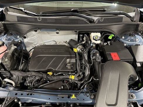 New 2026 Buick Envista Sport Touring w/ Convenience I Package FWD image 24