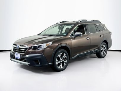 Used 2022 Subaru Outback Touring