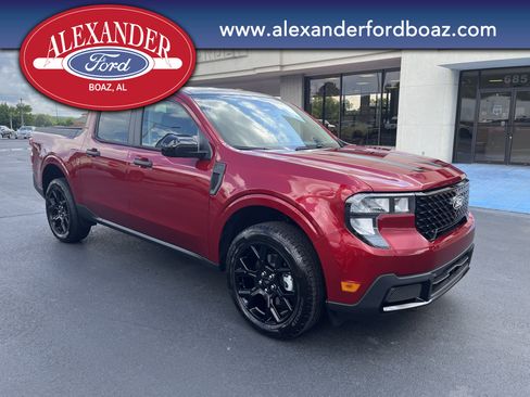 New 2025 Ford Maverick XLT w/ XLT Luxury Package image 3