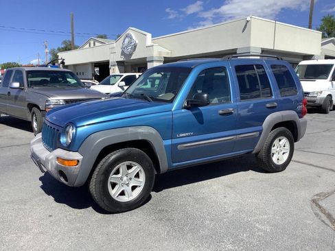 Used 2004 Jeep Liberty Sport w/ PWR Convenience Group AWD/4WD image 1