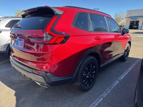 New 2026 Honda CR-V Sport-L image 6