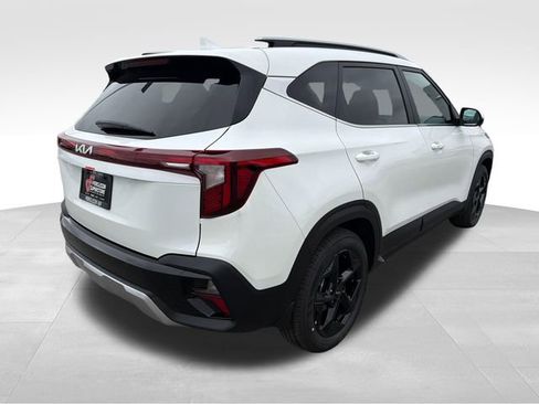 New 2026 Kia Seltos EX w/ EX Sunroof Package FWD image 7