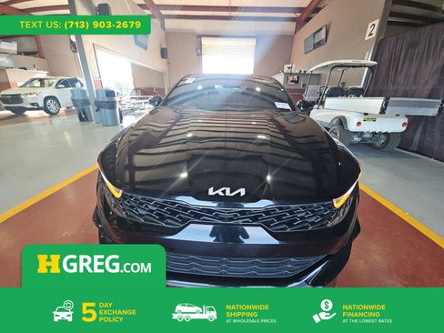 Used 2022 Kia K5 GT-Line FWD image 1