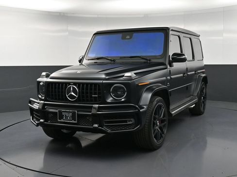 Used 2020 Mercedes-Benz G 63 AMG 4MATIC image 6