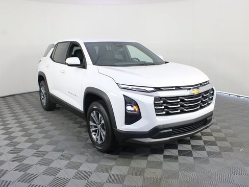 New 2027 Chevrolet Equinox LT w/ Convenience Package II FWD image 25