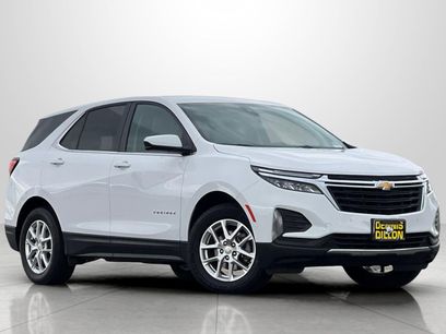 Used 2024 Chevrolet Equinox LT
