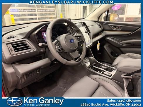 Used 2026 Subaru Ascent Bronze Edition w/ Popular Package #2 AWD/4WD image 11