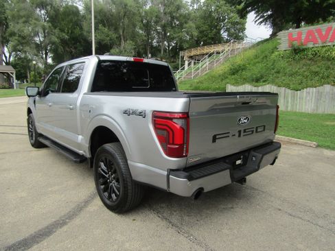 Certified 2024 Ford F150 Lariat image 2