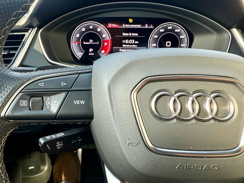 Used 2021 Audi SQ5 Premium Plus w/ Premium Plus Package image 36