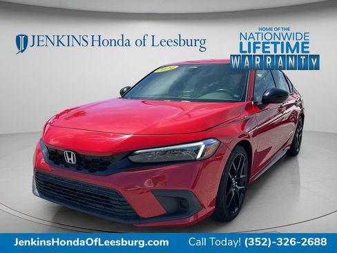Used 2024 Honda Civic Sport image 7