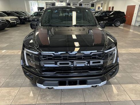 Used 2025 Ford F150 Raptor AWD/4WD image 21
