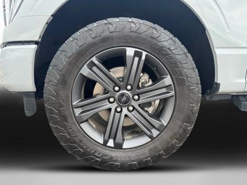 Used 2023 Ford F150 Lariat w/ Equipment Group 502A High AWD/4WD image 31