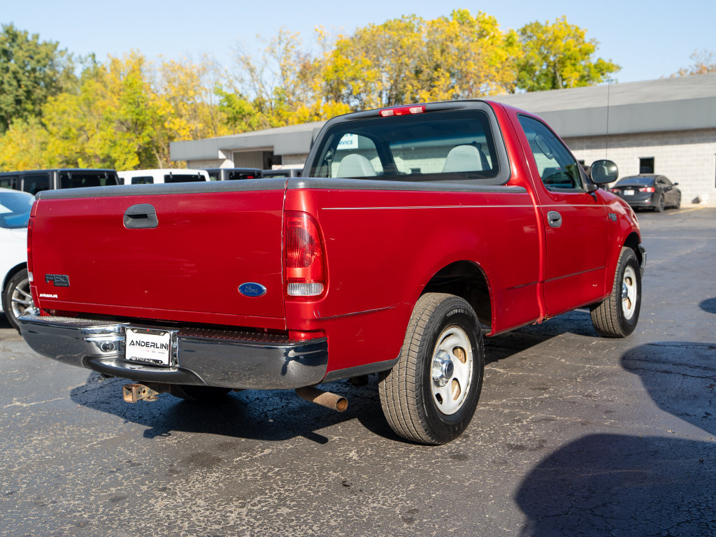 Used 2004 Ford F150 XL RWD image 6