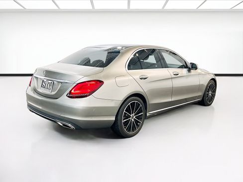 Used 2021 Mercedes-Benz C 300 Sedan image 3