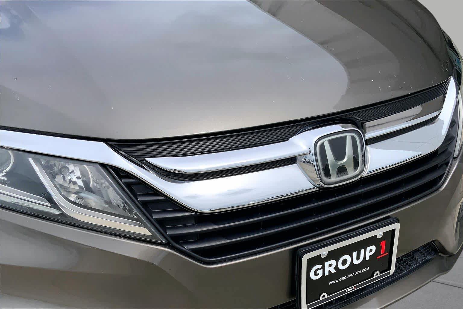 Used 2018 Honda Odyssey EX-L image 32