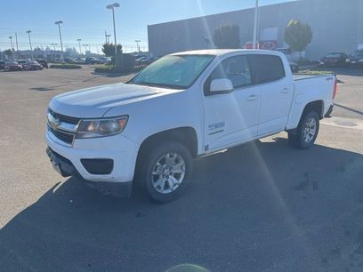 Used 2018 Chevrolet Colorado LT