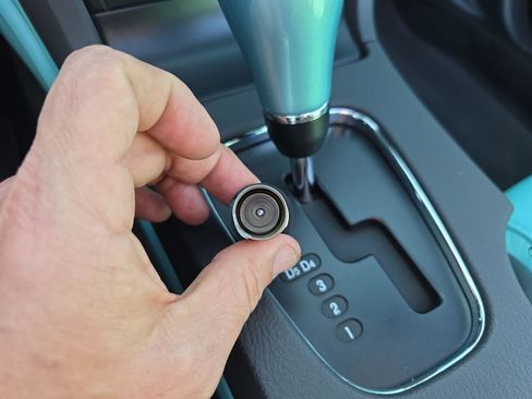 Used 2002 Ford Thunderbird PREMIUM HARDTOP CONVERTIBLE image 23