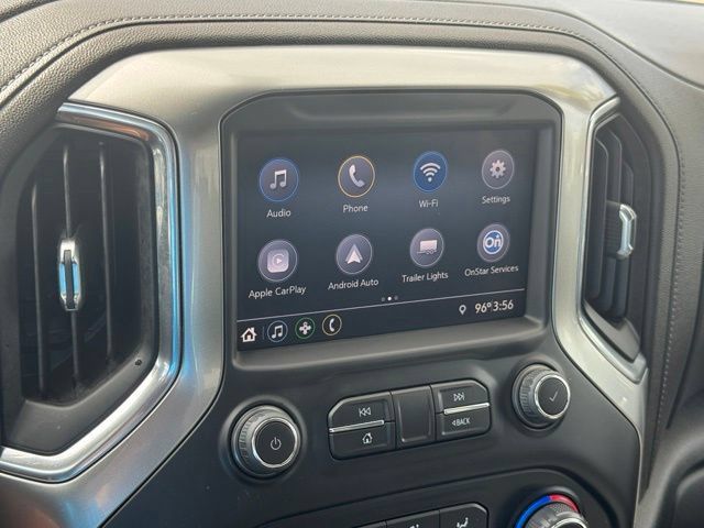 Certified 2021 Chevrolet Silverado 1500 LT w/ Bed Protection Package AWD/4WD image 35