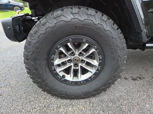 Used 2024 Jeep Wrangler Unlimited Rubicon 392 AWD/4WD image 74