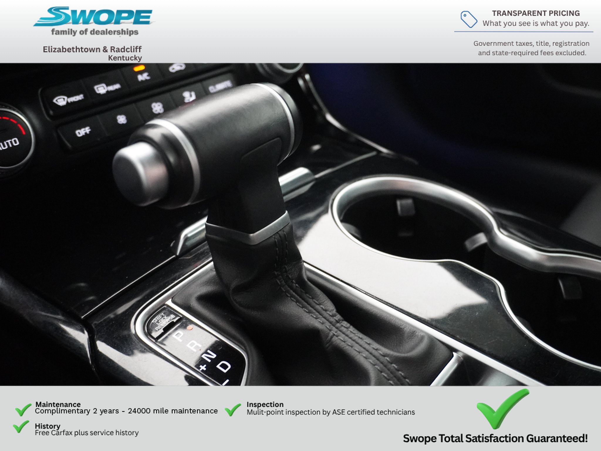 Used 2023 Kia Stinger GT-Line AWD/4WD image 24