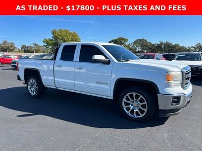 Used 2015 GMC Sierra 1500 SLE