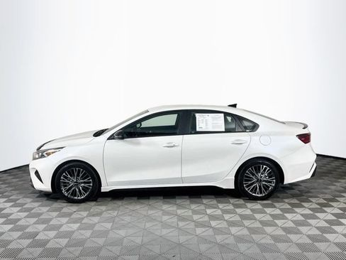 Used 2022 Kia Forte GT-Line FWD image 5