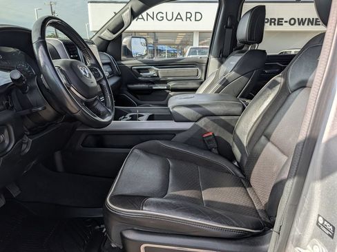 Used 2023 RAM 1500 Laramie AWD/4WD image 26