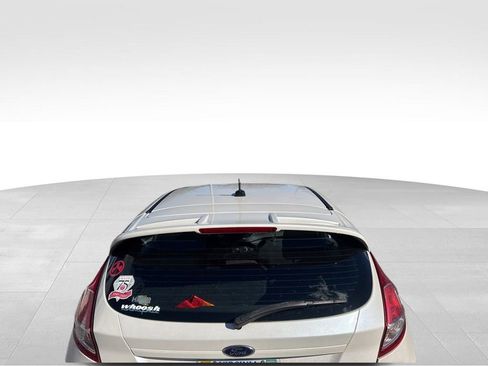 Used 2016 Ford Fiesta ST image 7