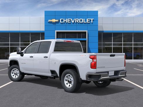 New 2026 Chevrolet Silverado 2500 W/T image 3