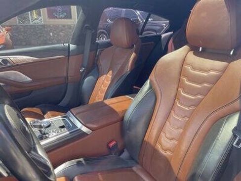 Used 2022 BMW M850i Gran Coupe xDrive image 15