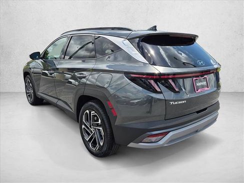New 2026 Hyundai Tucson Limited AWD/4WD image 6