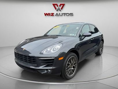 Used 2018 Porsche Macan Sport Edition