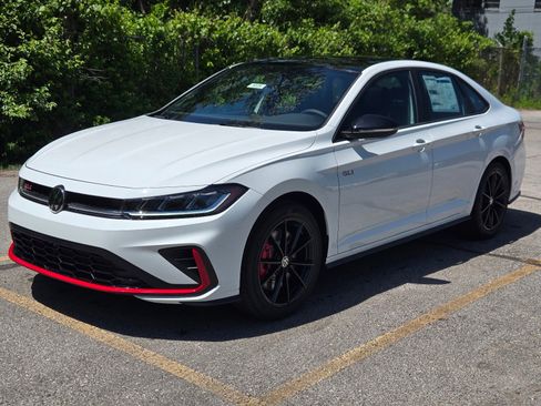 New 2026 Volkswagen Jetta GLI Autobahn FWD image 1