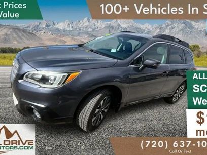 Used 2015 Subaru Outback 3.6R Limited w/ Popular Package #4