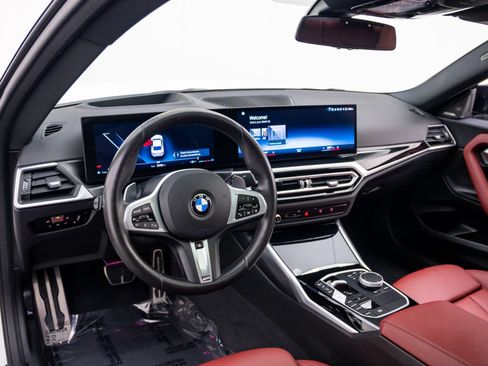 Used 2024 BMW M240i xDrive Coupe w/ Premium Package AWD/4WD image 10