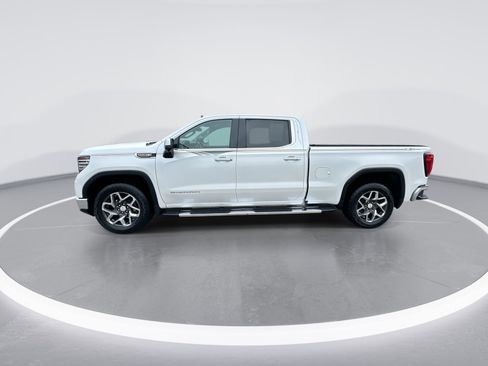 Used 2023 GMC Sierra 1500 SLT w/ SLT Premium Package AWD/4WD image 5