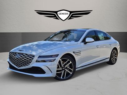 New 2026 Genesis G80 2.5T Advanced