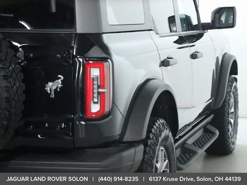 Used 2025 Ford Bronco Badlands AWD/4WD image 8
