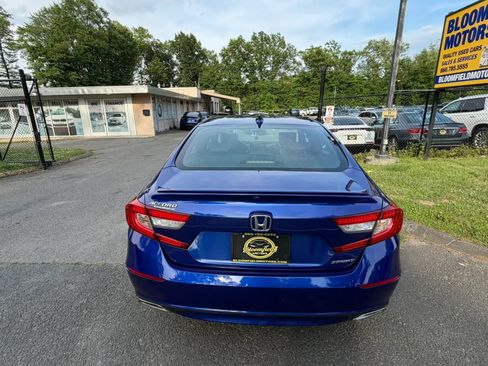 Used 2019 Honda Accord Sport image 4
