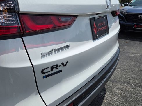 New 2026 Honda CR-V Sport-L image 17