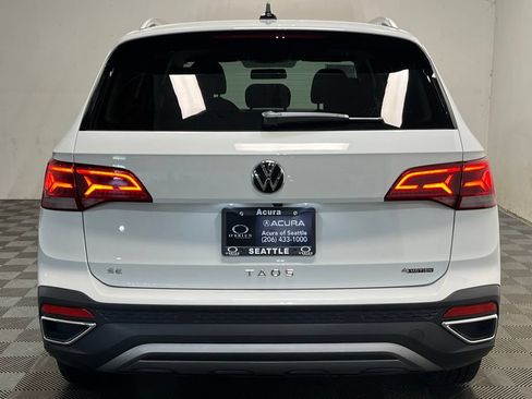Used 2022 Volkswagen Taos SE FWD image 19