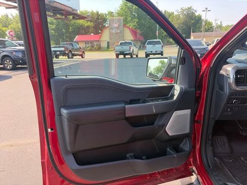 Used 2024 Ford F150 Lariat w/ Equipment Group 502A High AWD/4WD image 14