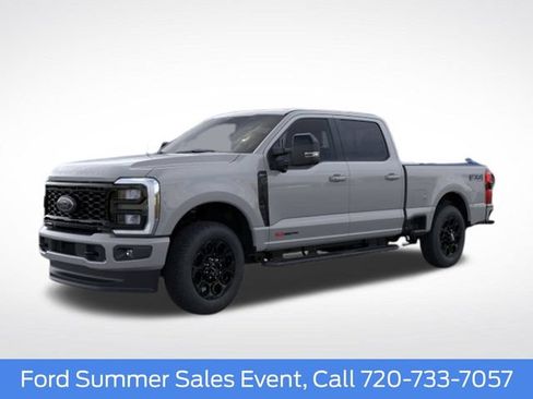 New 2026 Ford F250 Lariat w/ Black Appearance Package AWD/4WD image 1