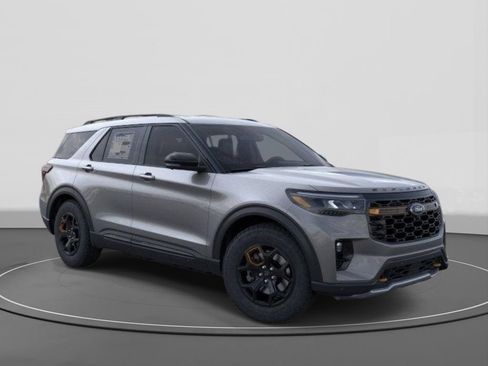 New 2026 Ford Explorer Tremor w/ Tremor Convenience Package AWD/4WD image 7