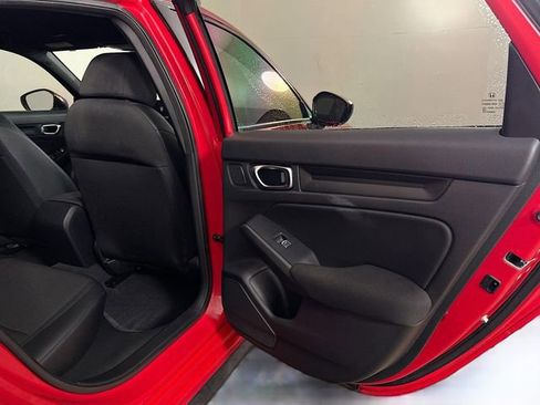 Certified 2022 Honda Civic Sport image 33